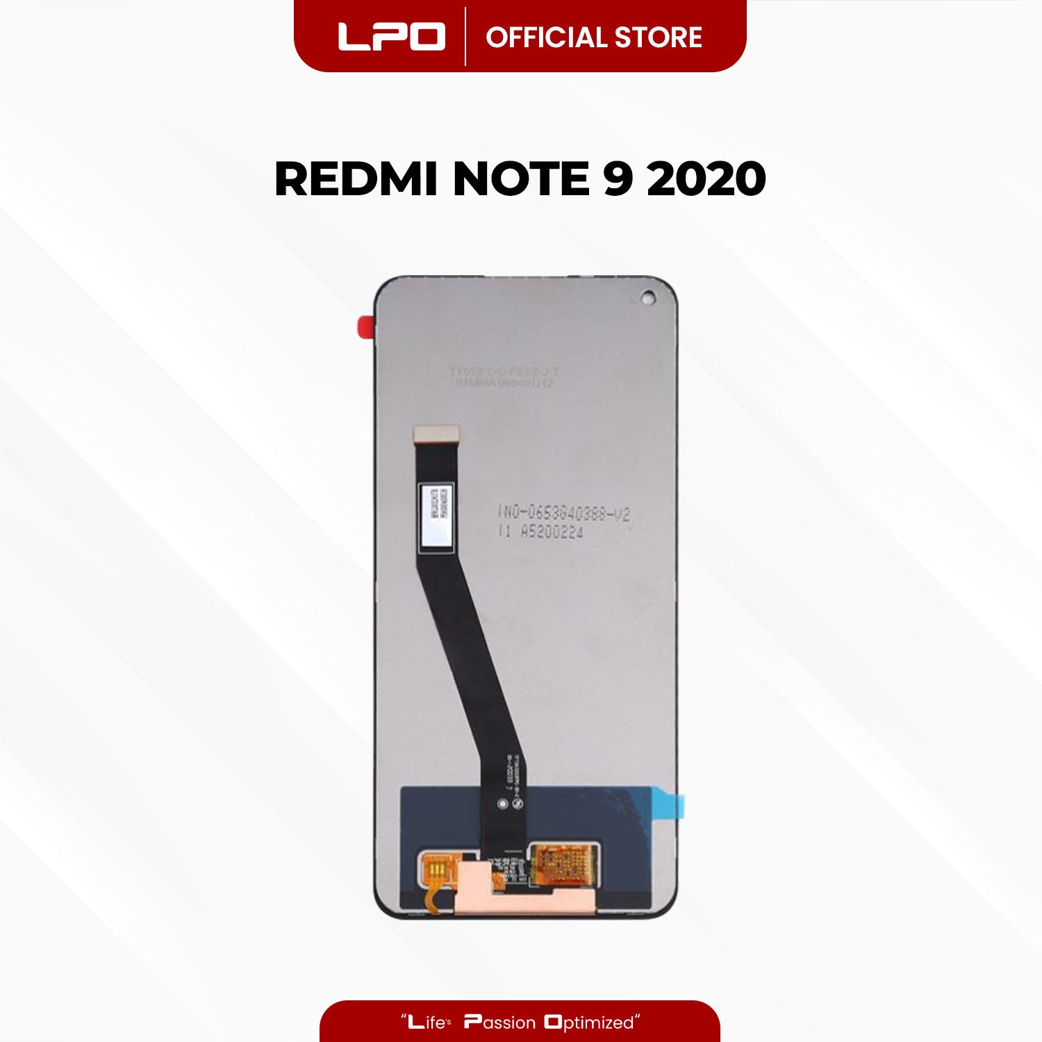 Cellphone LCD Screen 6.53