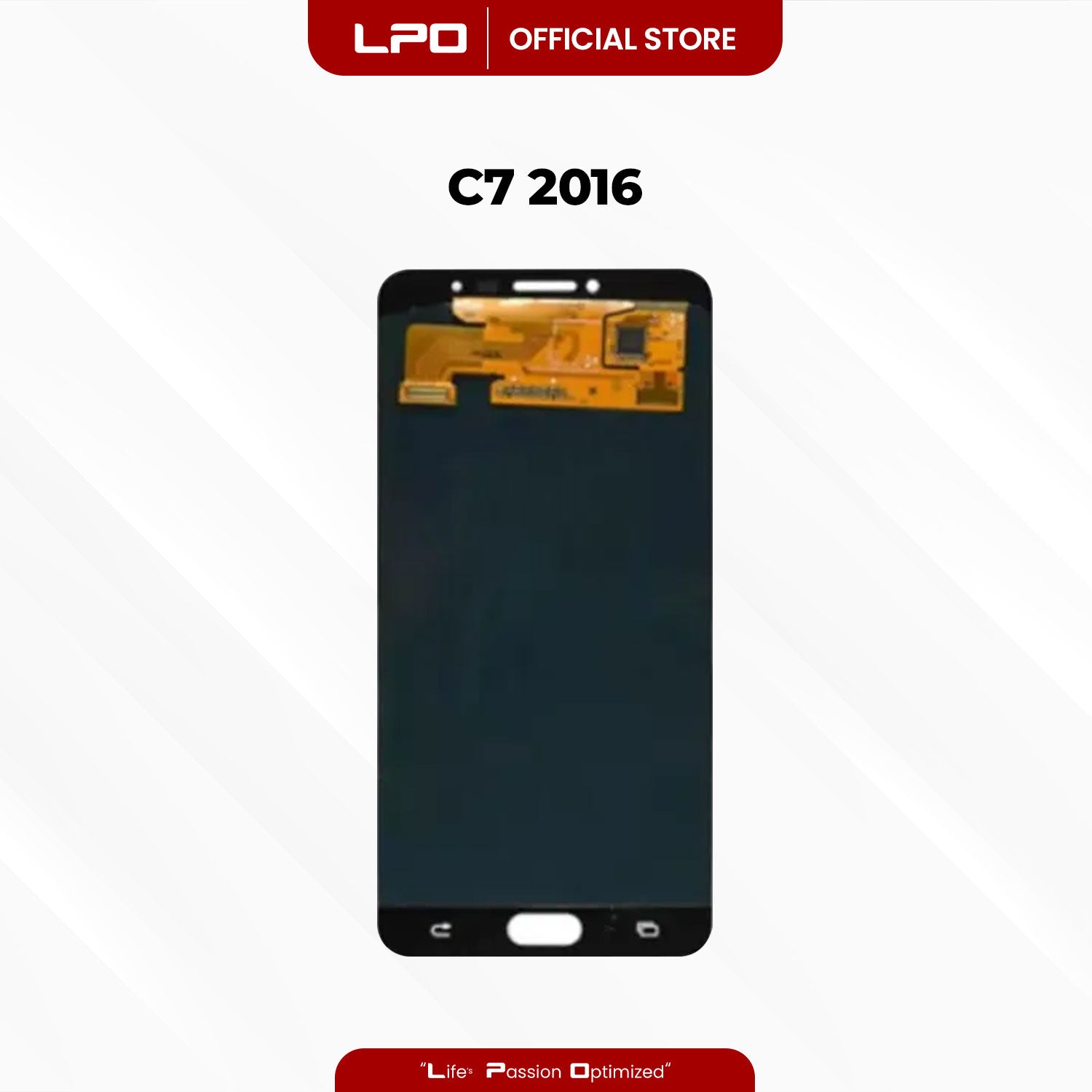 Cellphone LCD Screen	5.7