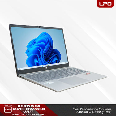 Pre owned HP Laptop 15-FC0274AU
