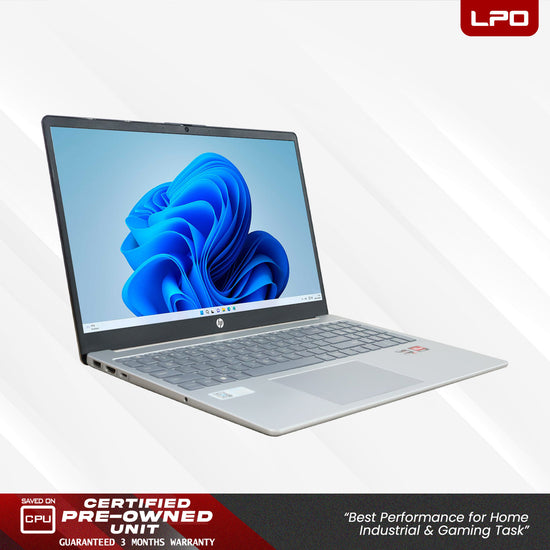 Pre owned HP Laptop 15-FC0274AU