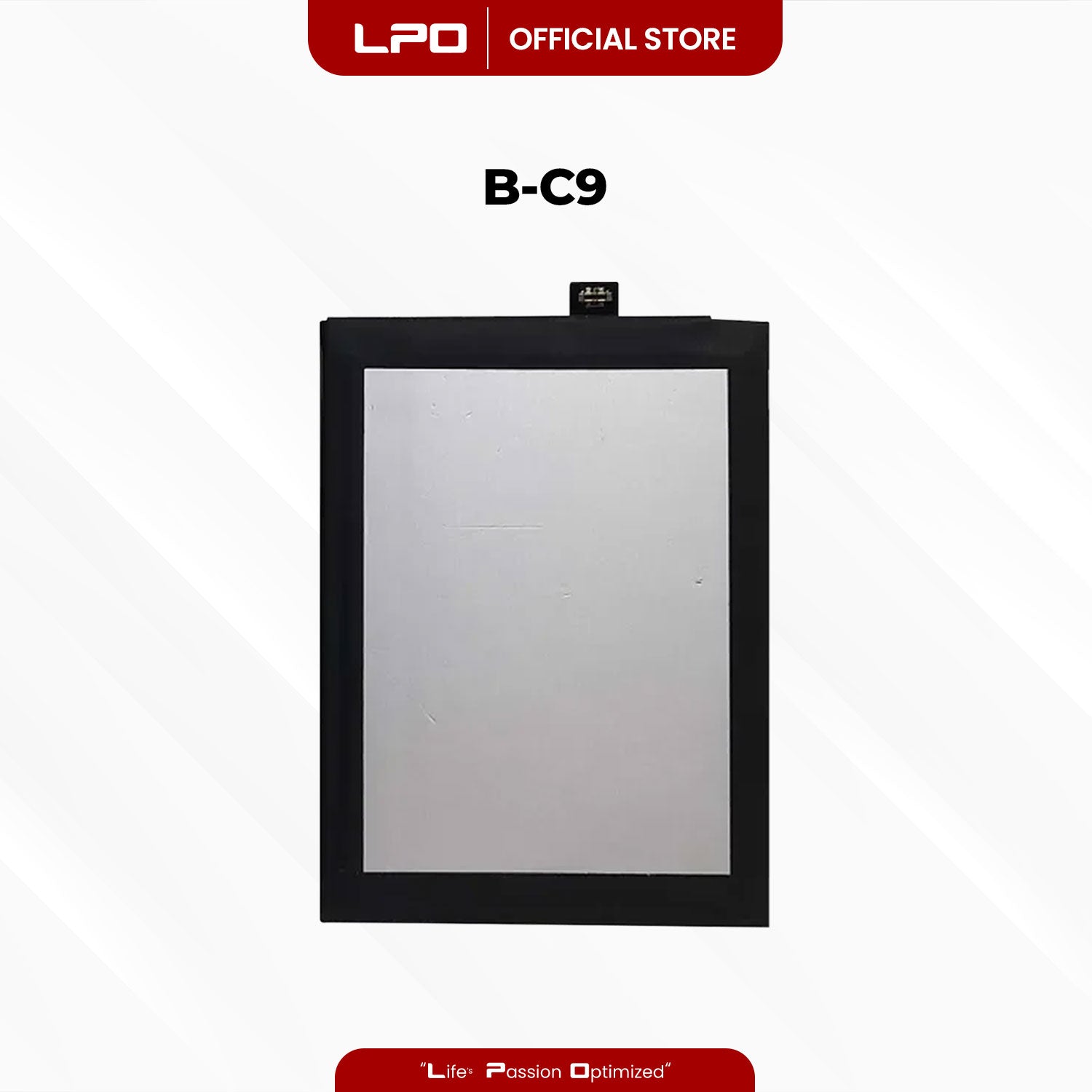 Cellphone Battery Vivo Y79 2017 V7+ 2017 B-C9 Compatible with 1716, 1850, Y79A - LPO Laptop PC-Outlet