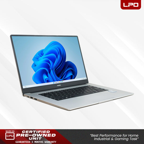 Pre owned Huawei MateBook D15 BOB-WAI9Q