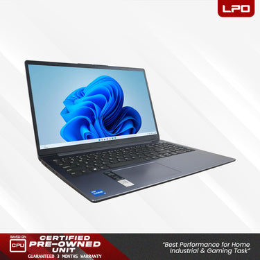 Pre owned Lenovo IdeaPad 3 15IAU7