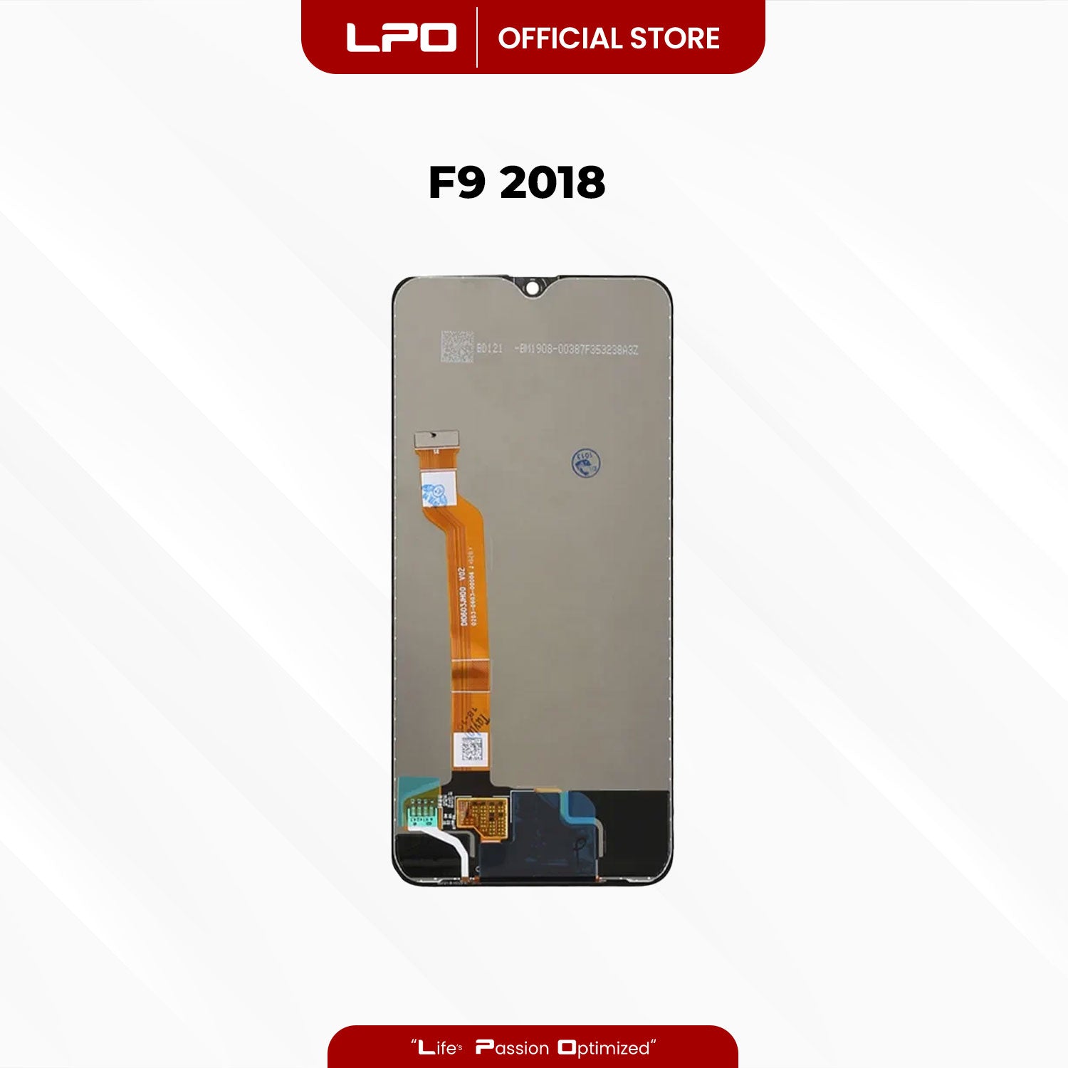 Cellphone LCD Screen	6.3