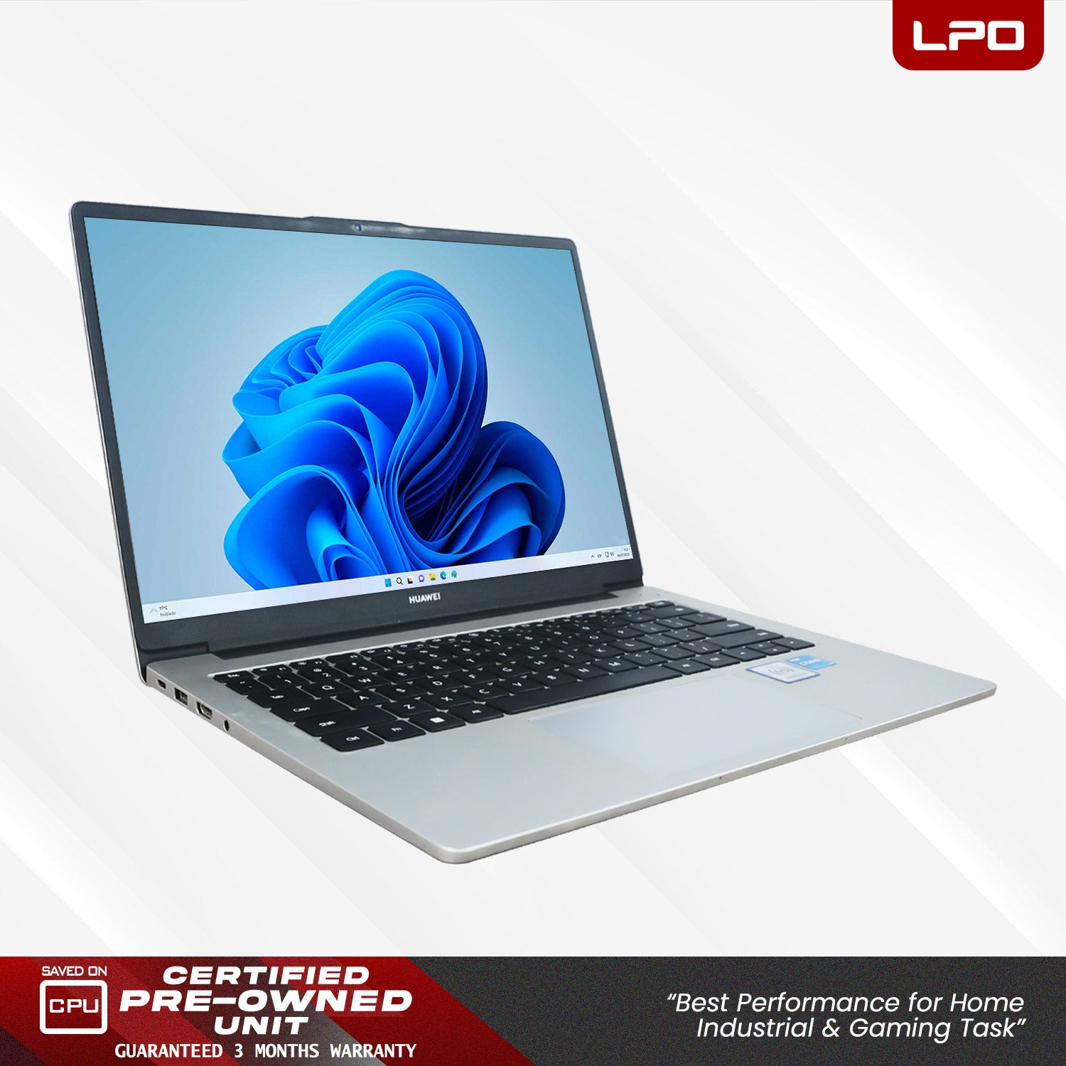 Pre owned Huawei MateBook D14 MDF-X