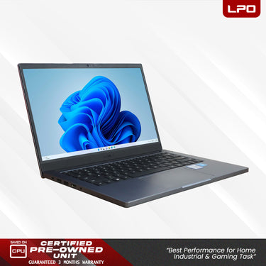 Pre owned Huawei MateBook D14 BE YTFZ-X