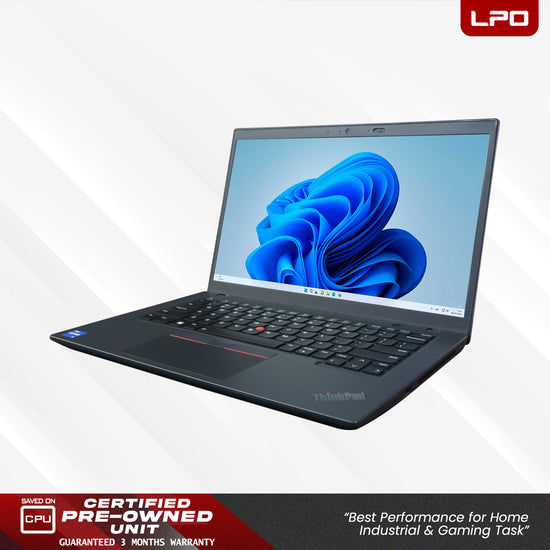 Pre-owned Lenovo ThinkPad L14 Gen 3