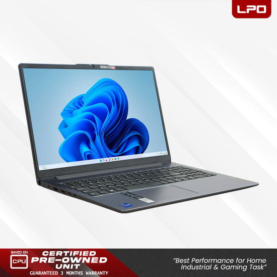 Pre owned Lenovo IdeaPad Slim 3 15IAH8