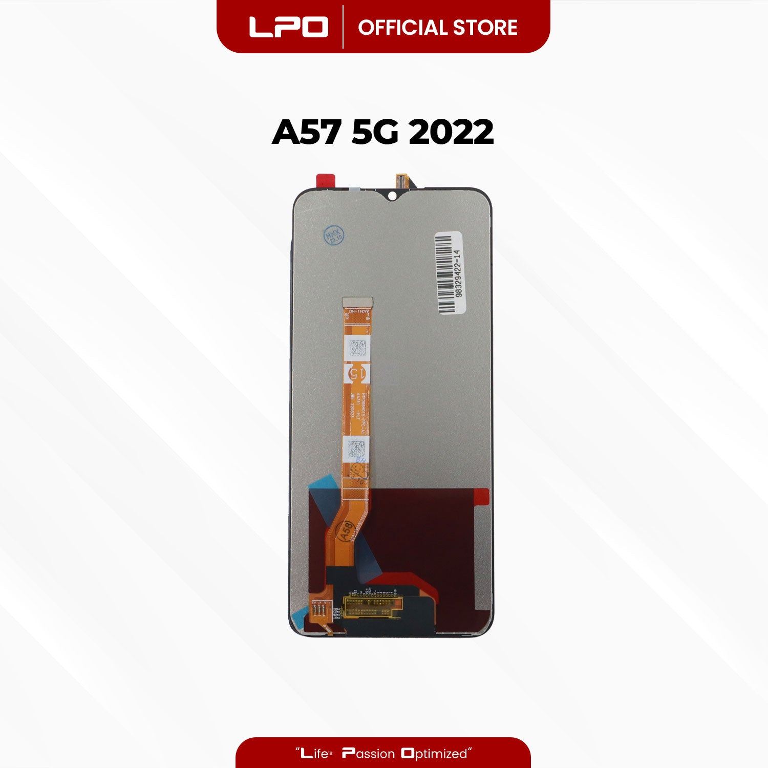 Cellphone LCD Screen	6.56