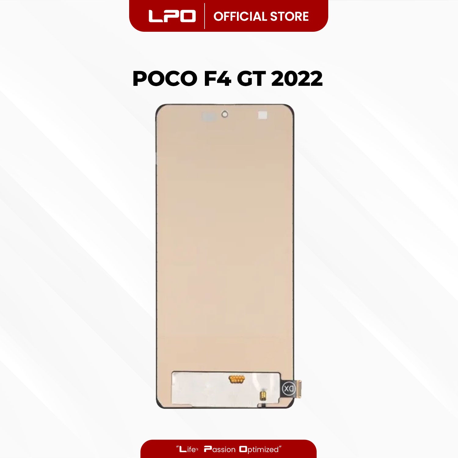 Cellphone LCD Screen	6.67