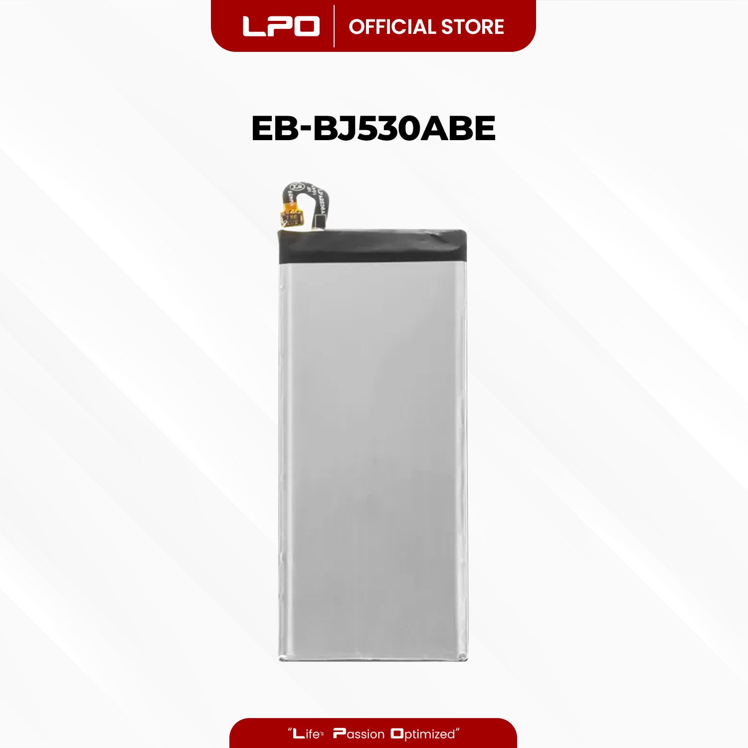 Cellphone Battery Samsung Galaxy J5 2017 EB-BJ530ABE Compatible with SM-J530F, SM-J530Y