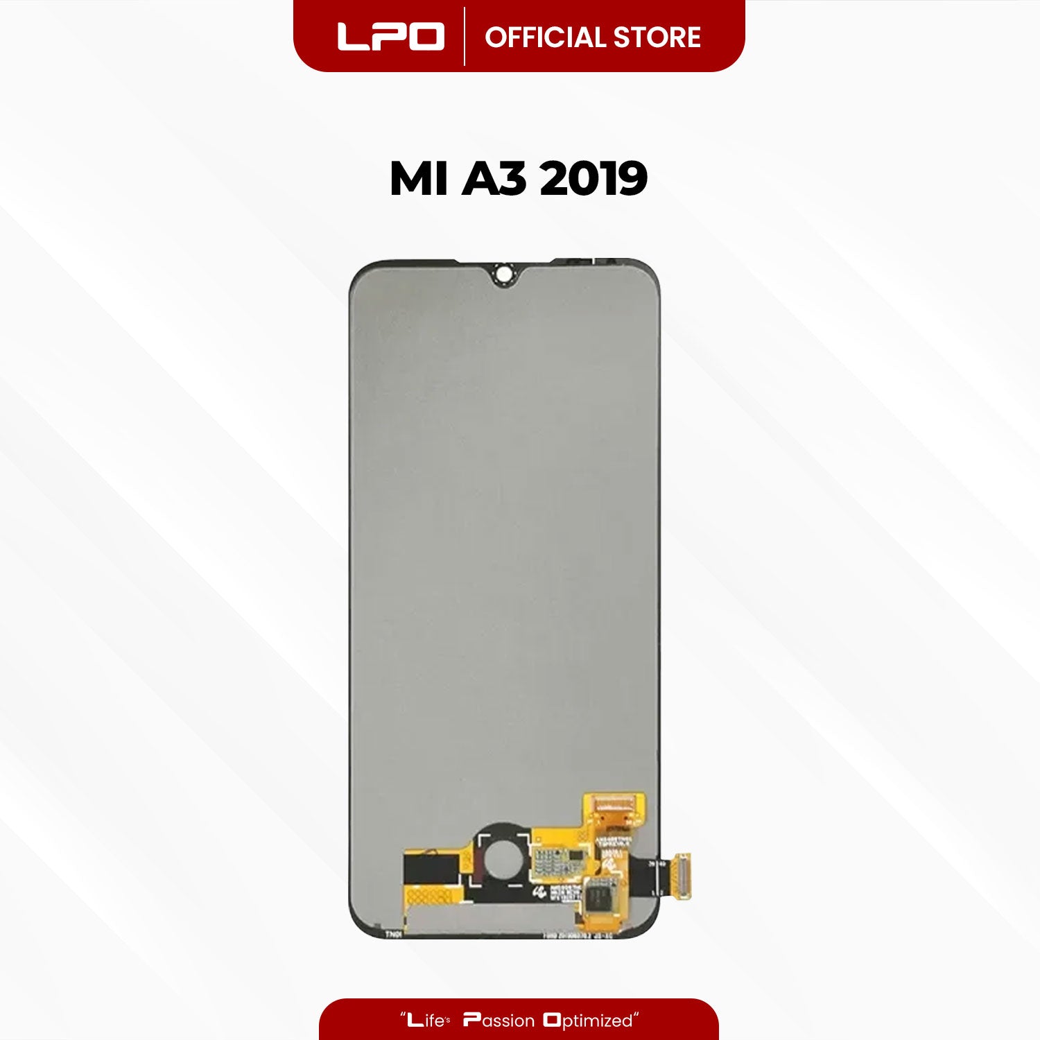 Cellphone LCD Screen	6.09