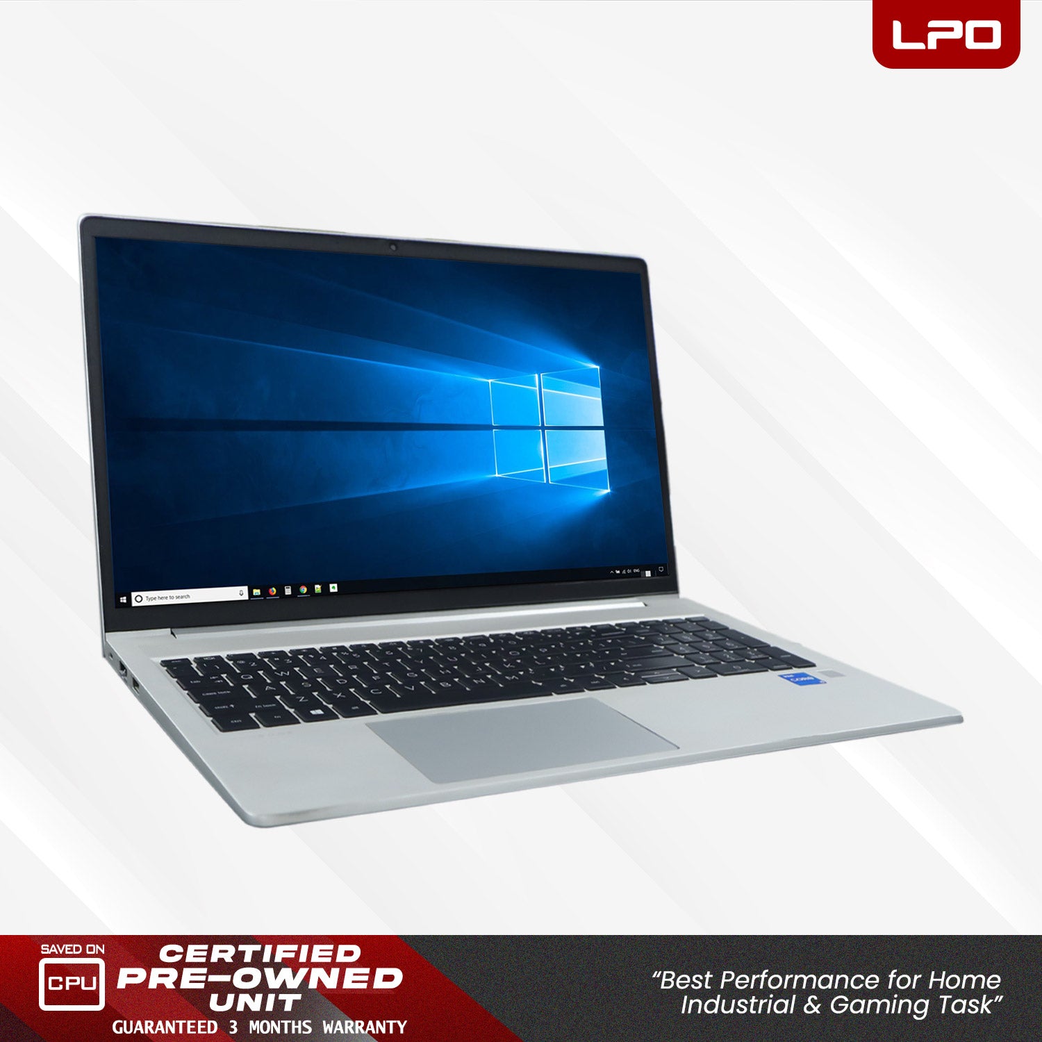 Laptop HP Probook 450 G8 Intel Core i5-1135G7 2.40Ghz 8GB DDR4 512GB NVME SSD Intel Iris Xe 15.6