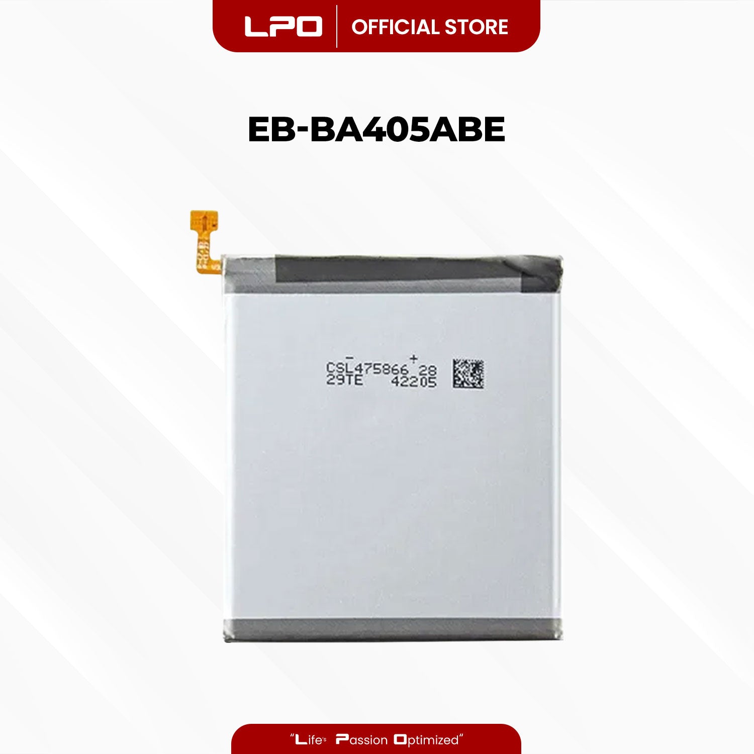 Cellphone Battery Samsung Galaxy A40 2019 EB-BA405ABE Compatible with SM-A405F, SM-A405FN, SM-A405FM, SM-A405S
