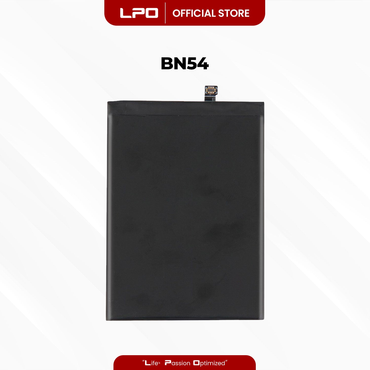 Cellphone Battery Xiaomi Redmi Note 9 2020 BN54 Compatible with M2003J15SC, M2003J15SG - LPO Laptop PC-Outlet