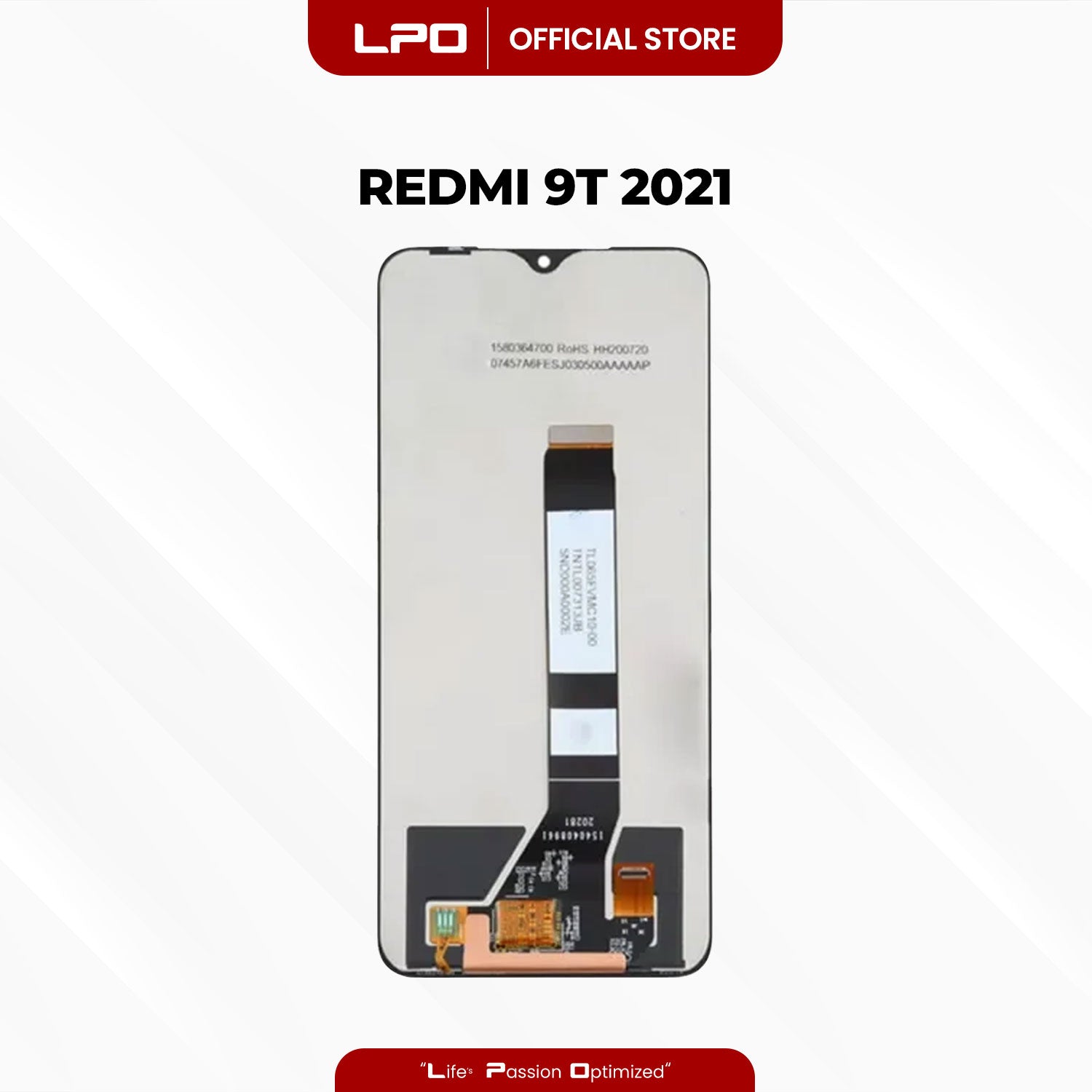 Cellphone LCD Screen 6.53