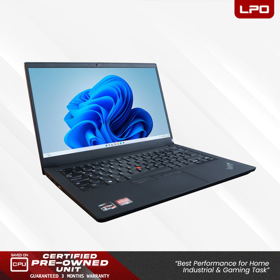 Pre-Owned Lenovo ThinkPad E14