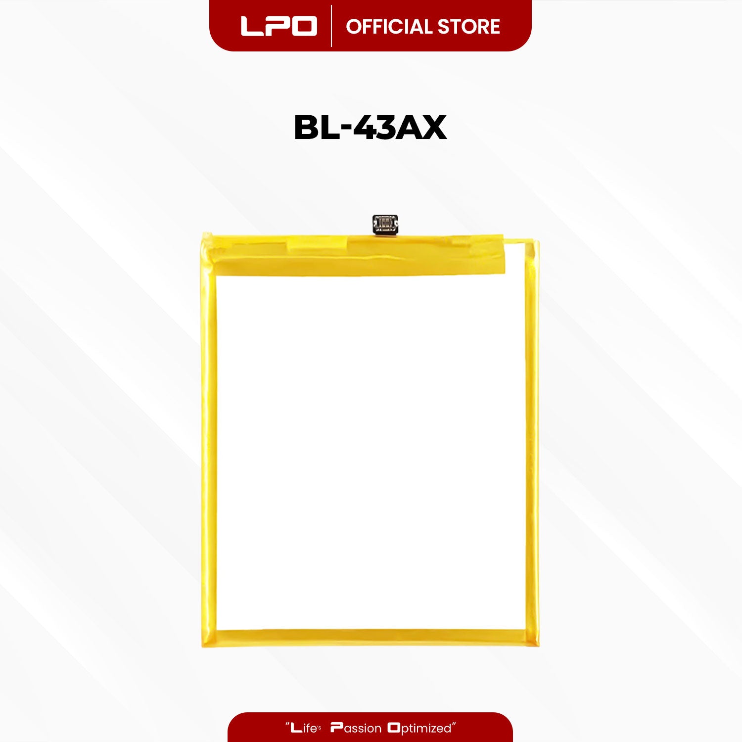 Cellphone Battery Infinix Zero 5 2018 BL-43AX Compatible with X603