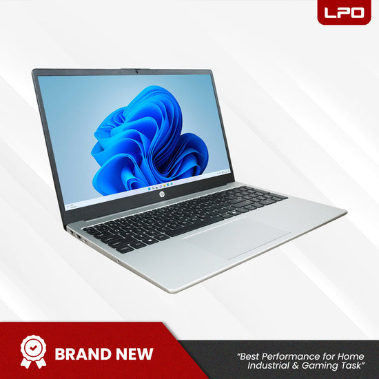 Brand New HP 255R G10 Notebook PC
