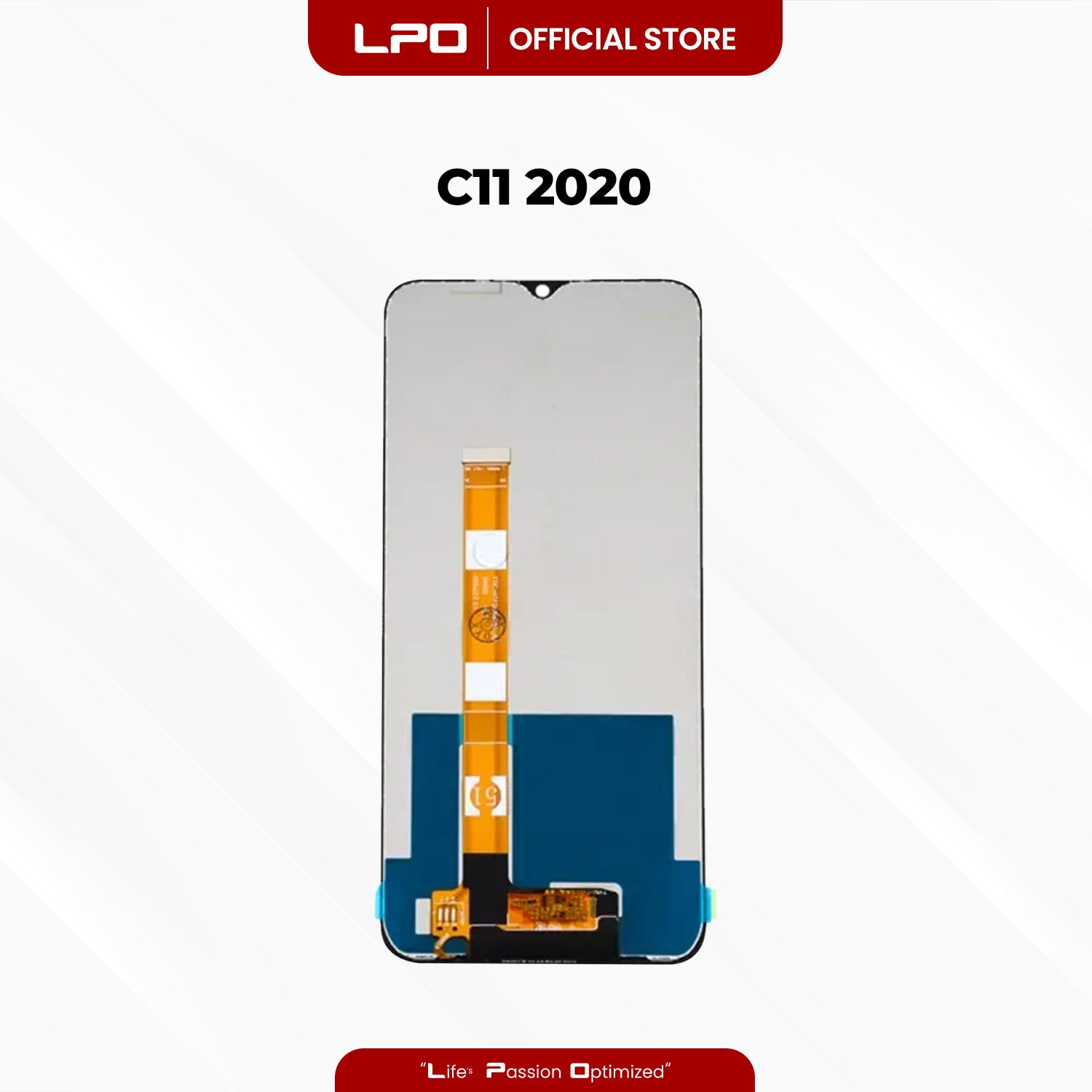 Cellphone LCD Screen	6.5