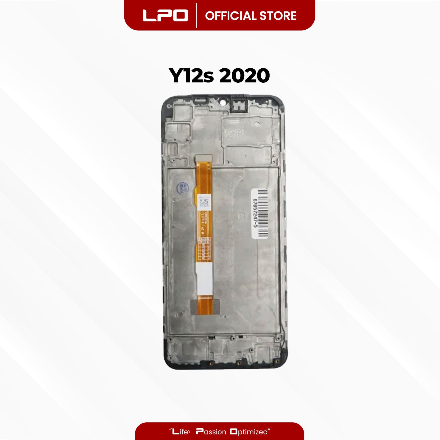 Cellphone LCD Screen	6.51