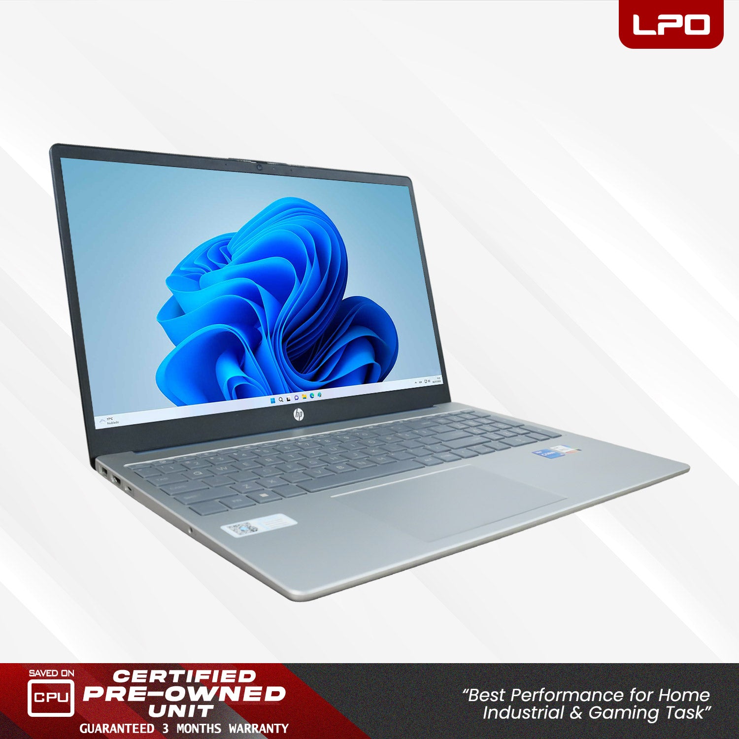 Pre owned HP Laptop 15-FD0414TU