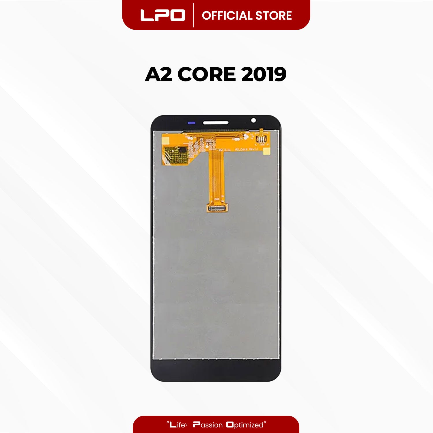 Cellphone LCD Screen	5.0