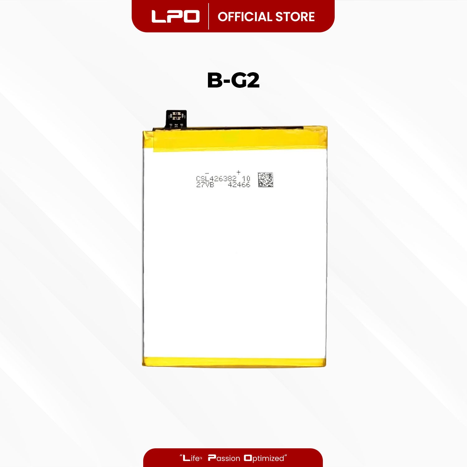Cellphone Battery Vivo V15 2019 B-G2 Compatible with 1819 - LPO Laptop PC-Outlet