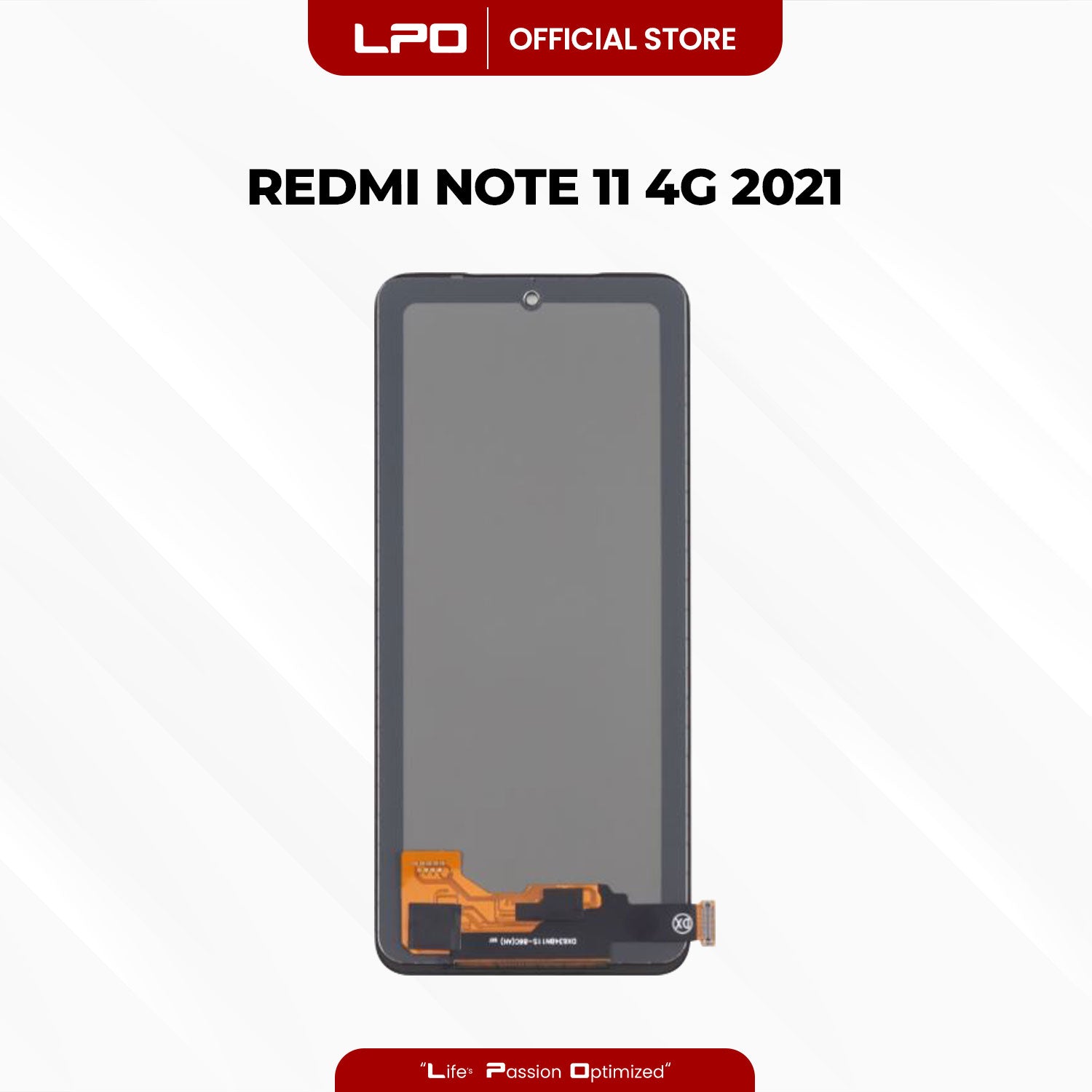 Cellphone LCD Screen 6.5
