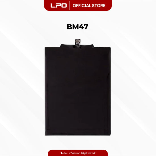 Cellphone Battery Xiaomi Redmi 3S 2016 BM47 Compatible with 2016031 - LPO Laptop PC-Outlet