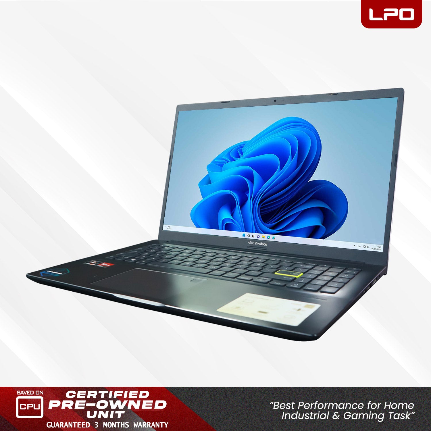 Pre-owned Asus Vivobook 15 X513 OLED