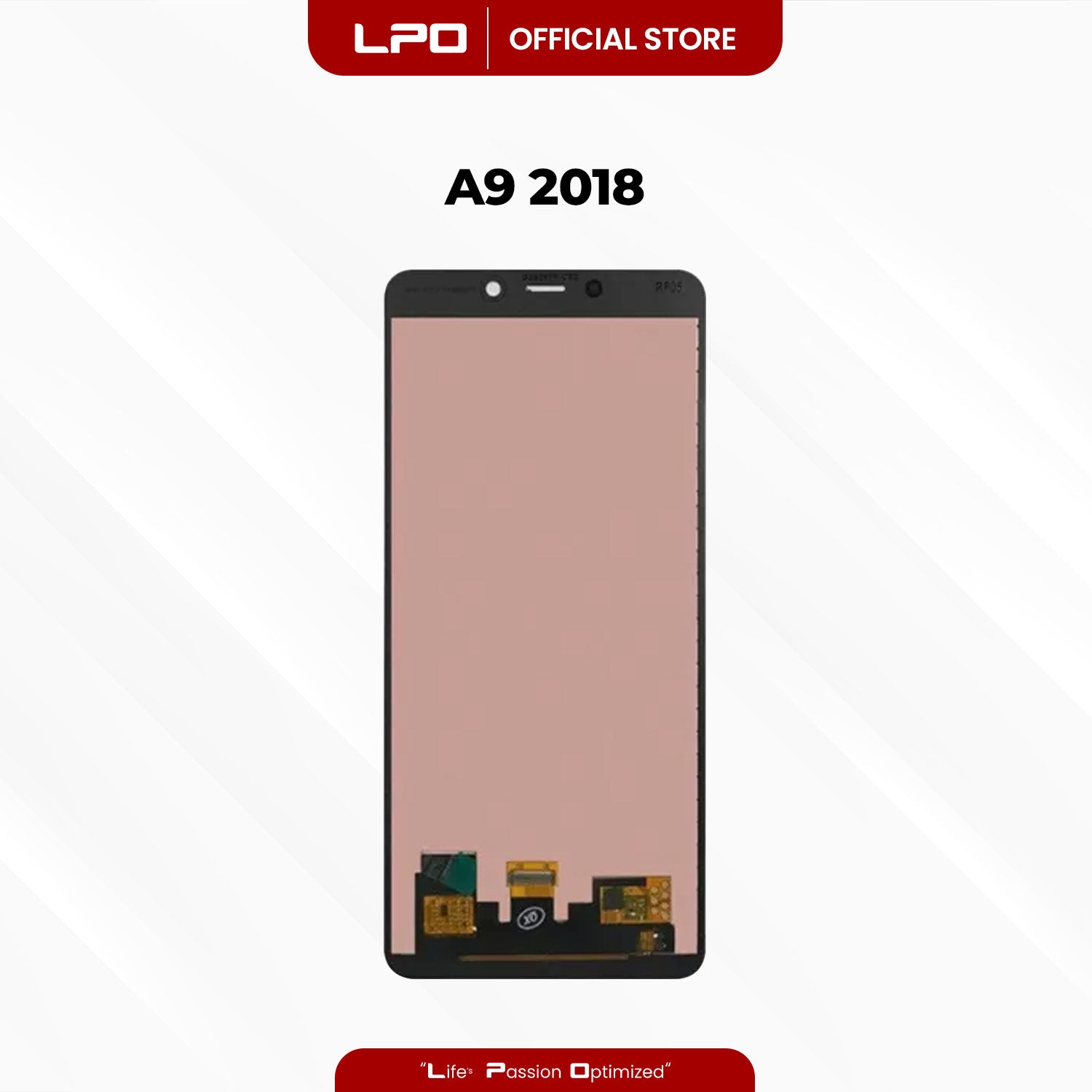 Cellphone LCD Screen	6.3