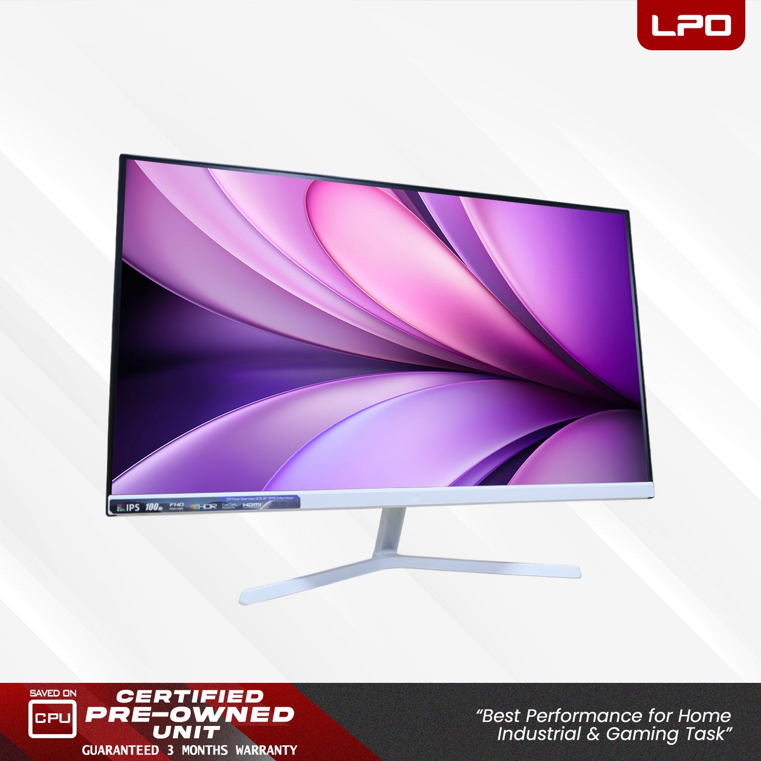 LPO NVision Monitor 24