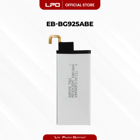 Cellphone Battery Samsung Galaxy S6 Edge 2015 EB-BG925ABE Compatible with SM-G9250