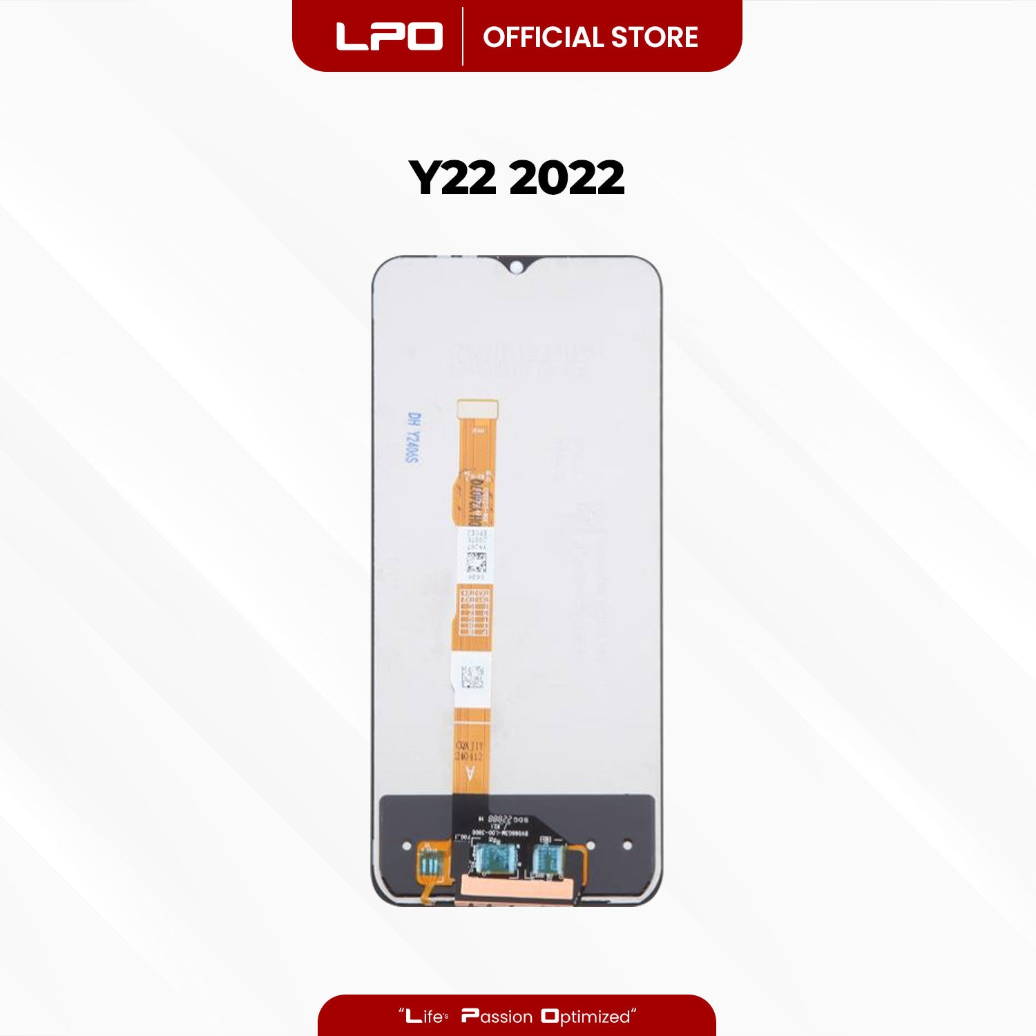 Cellphone LCD Screen	6.55