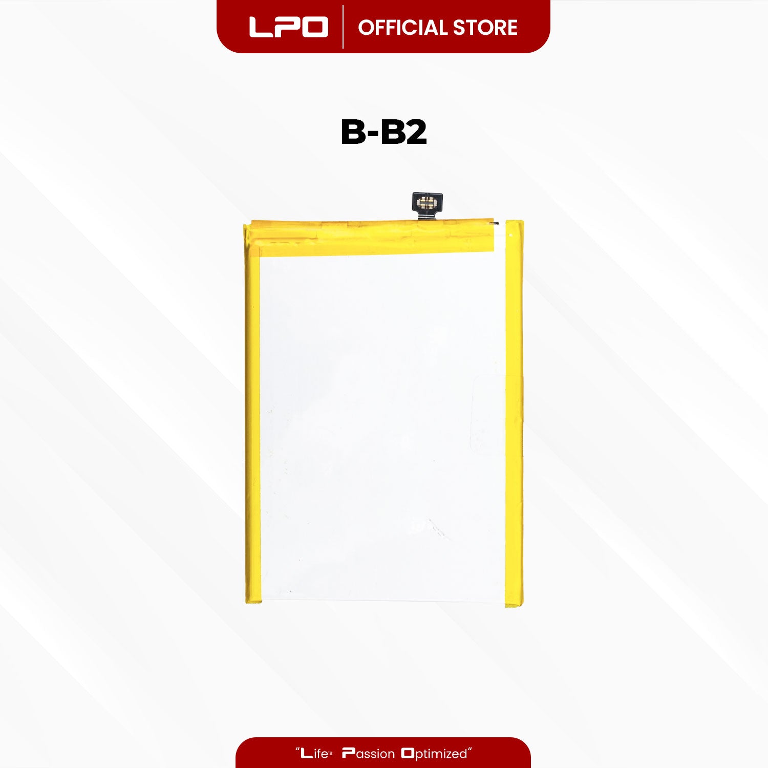 Cellphone Battery Vivo V5 Y67 2016 B-B2 Compatible with 1601 - LPO Laptop PC-Outlet