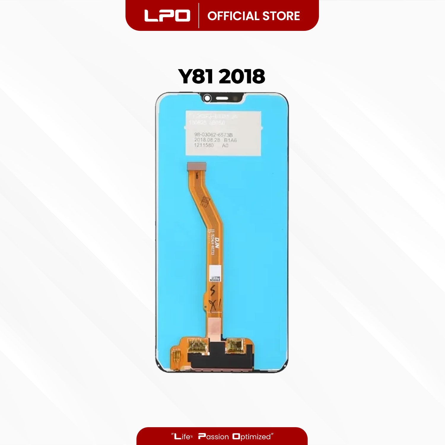 Cellphone LCD Screen	6.22