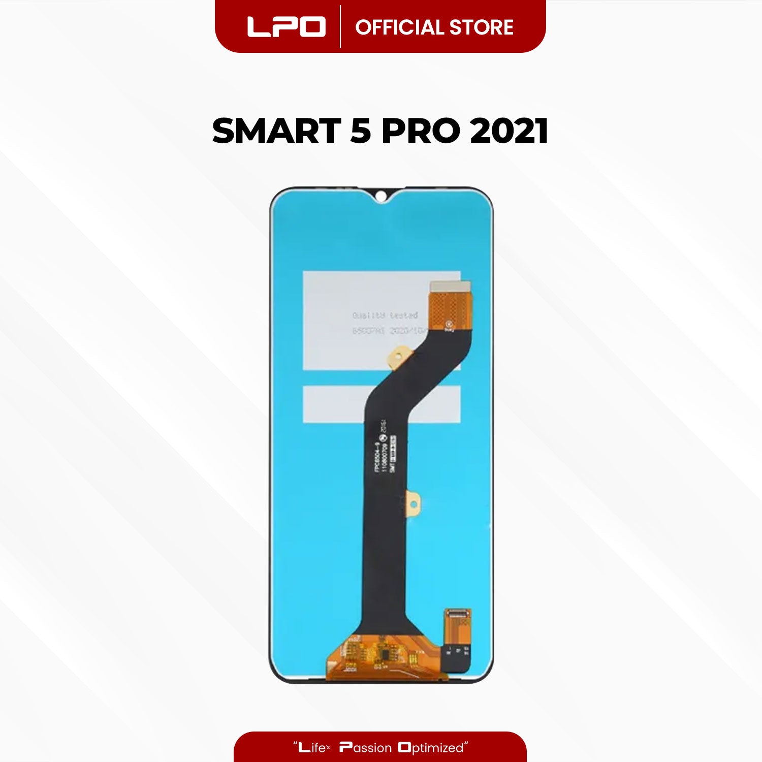 Cellphone LCD Screen	6.52