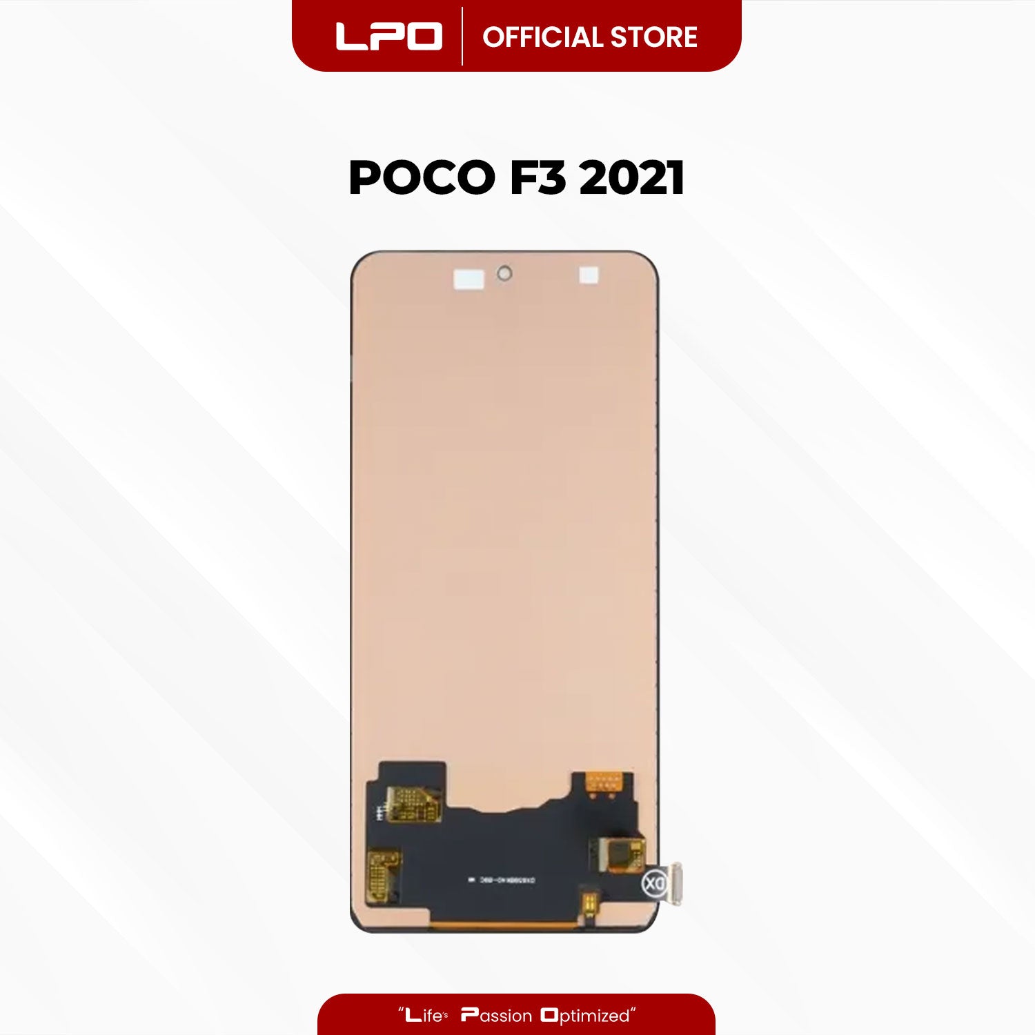 Cellphone LCD Screen	6.67
