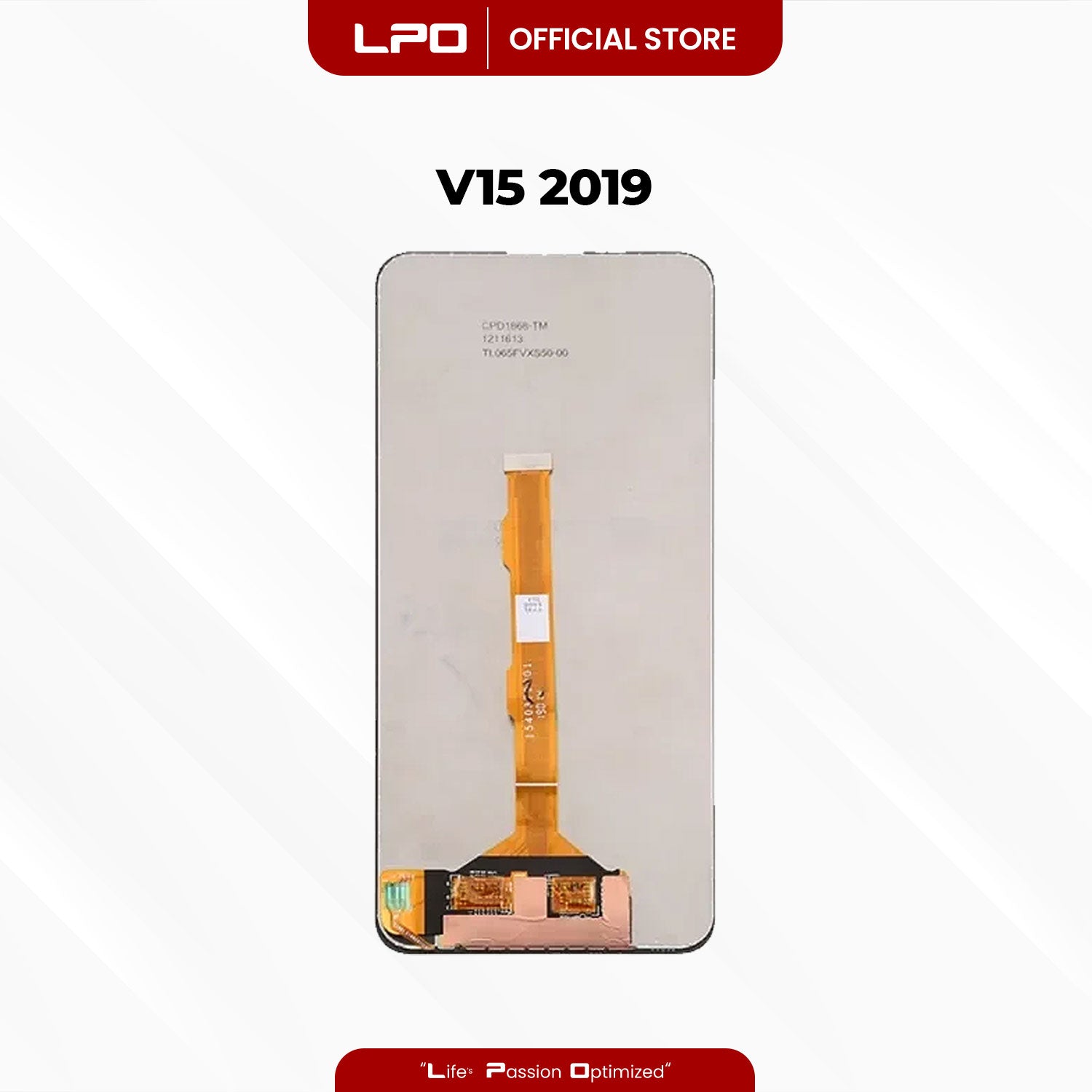 Cellphone LCD Screen	6.53