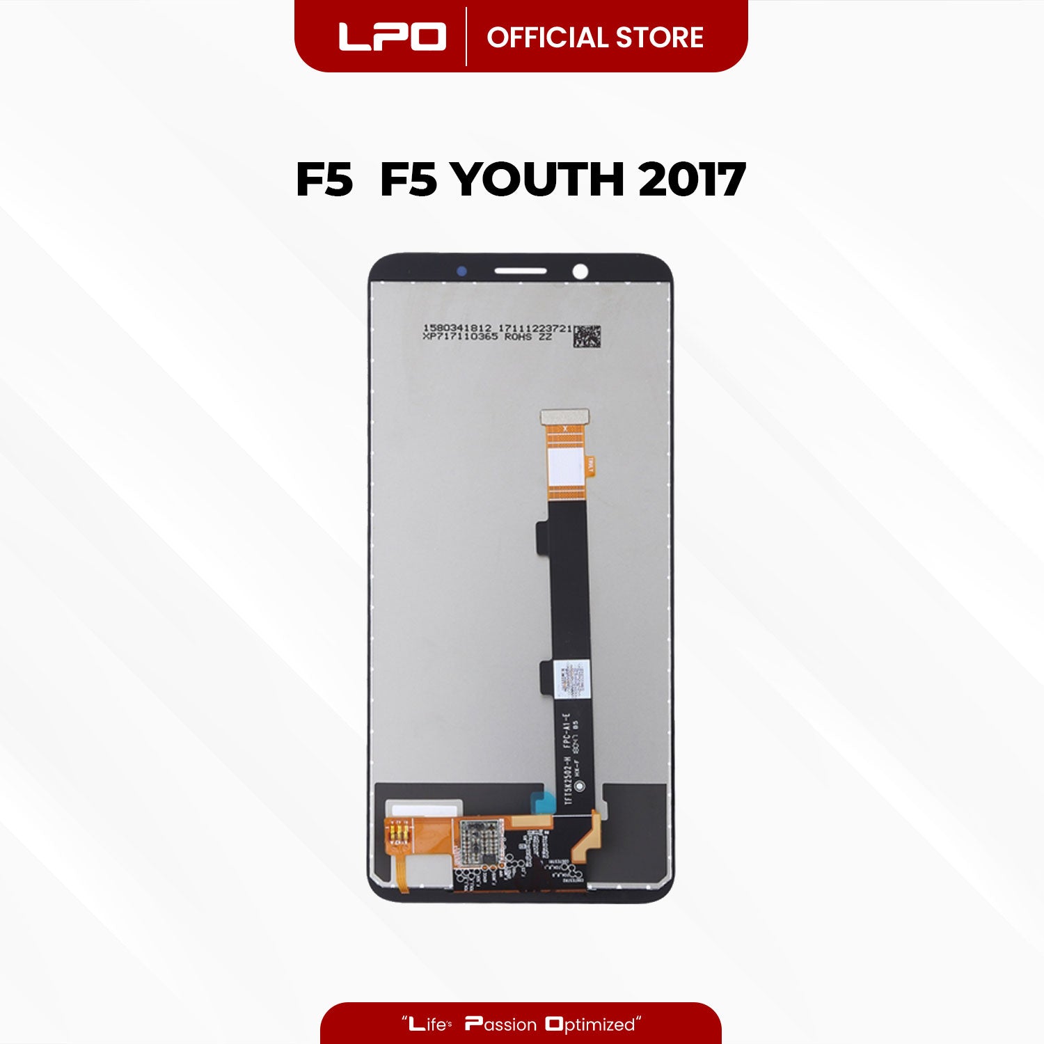 Cellphone LCD Screen	6.0