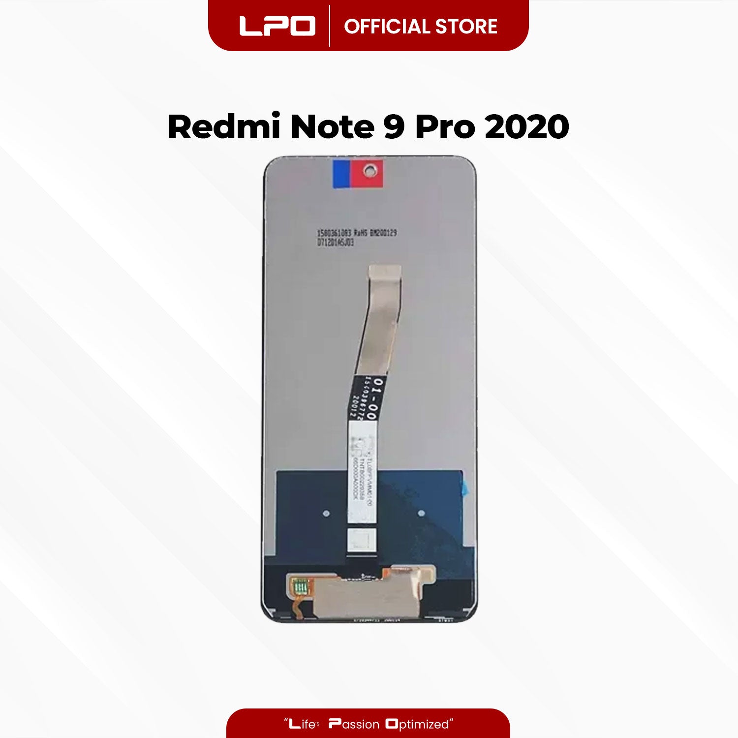 Cellphone LCD Screen 6.67
