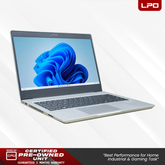 Laptop HP Probook 440 G7 Intel Core i5-10210U 1.60Ghz 16GB DDR4 256GB SSD Intel UHD Graphics 14.0
