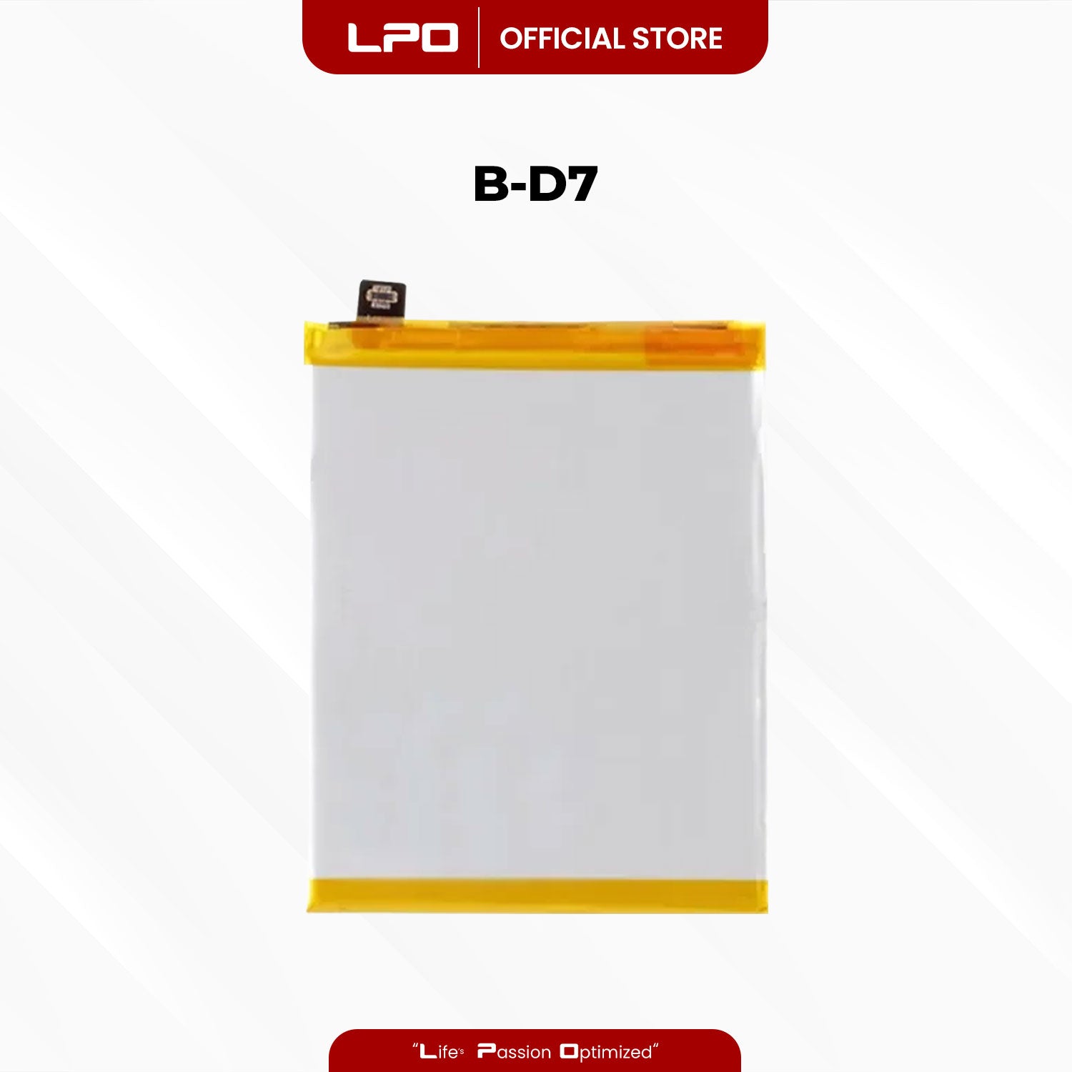 Cellphone Battery Vivo X21 2018 B-D7 Compatible with 1725, X21A - LPO Laptop PC-Outlet