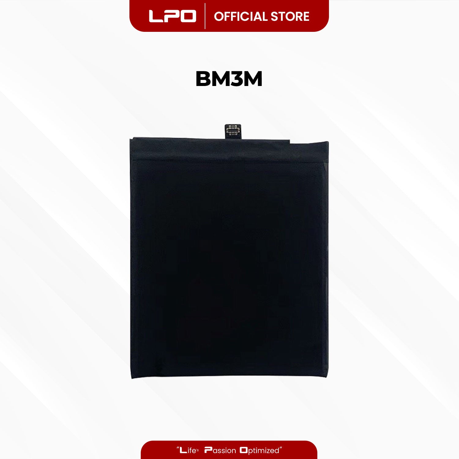 Cellphone Battery Xiaomi Mi 9 SE 2019 BM3M Compatible with M1903F2G - LPO Laptop PC-Outlet