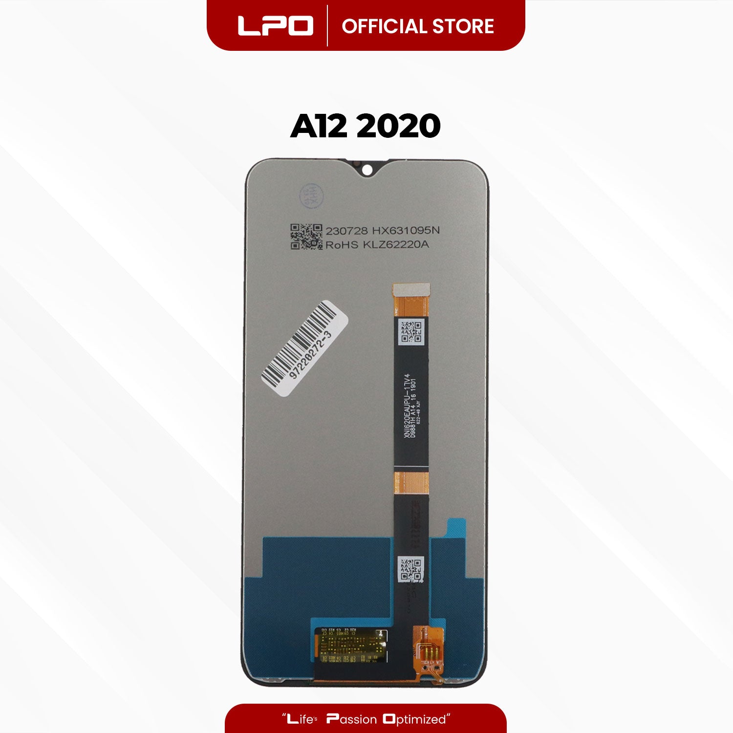 Cellphone LCD Screen	6.22
