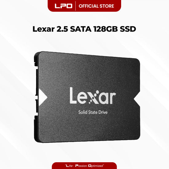 Lexar NS100 128GB 2.5