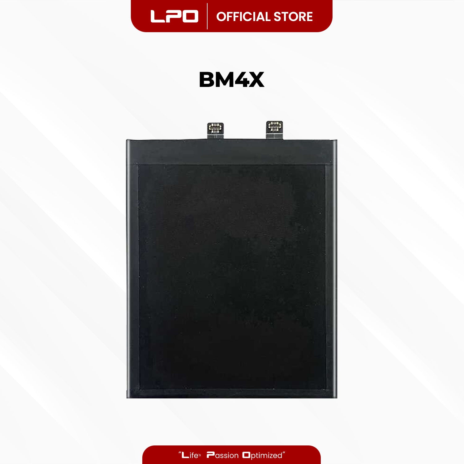 Cellphone Battery Xiaomi Mi 11 2021 BM4X Compatible with M2011K2C, M2011K2G - LPO Laptop PC-Outlet