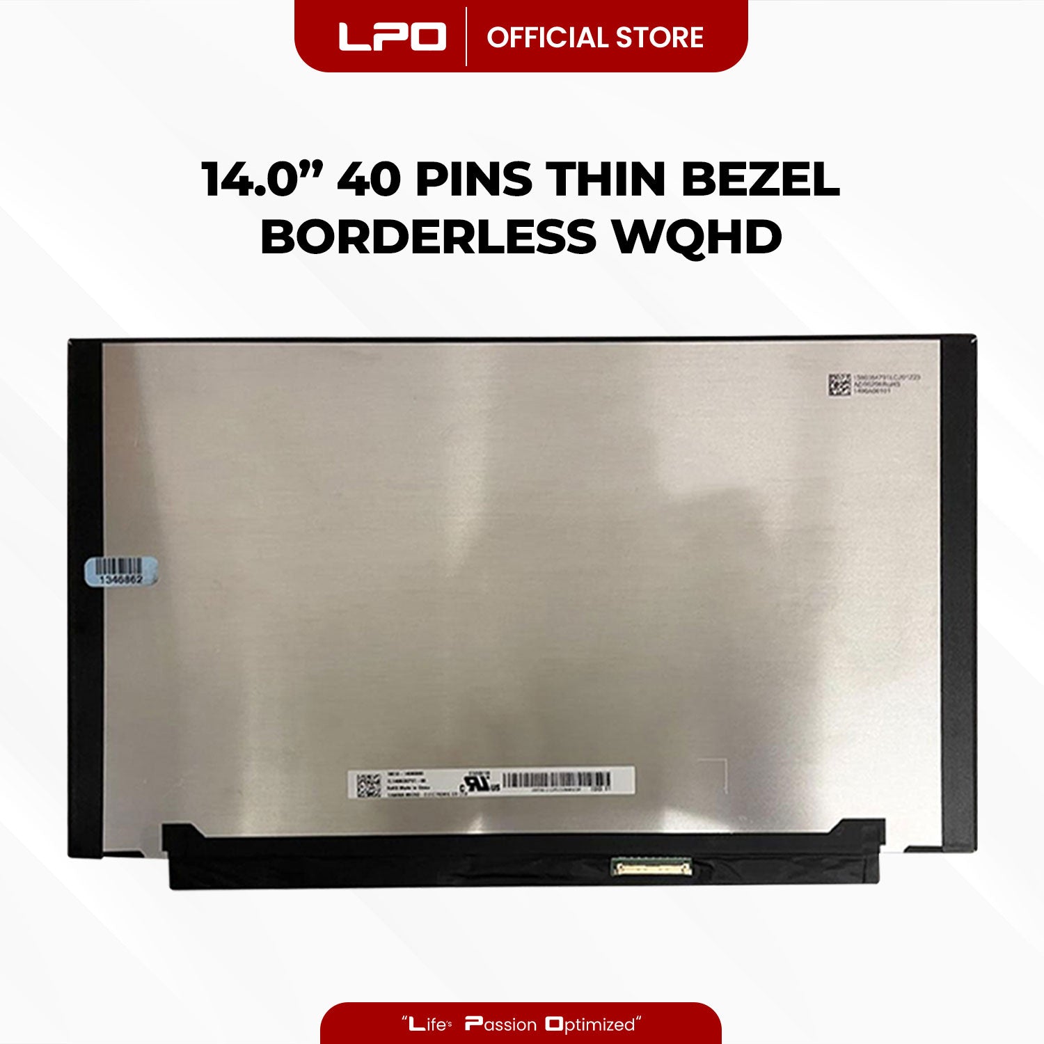 Laptop LCD Screen 14.0
