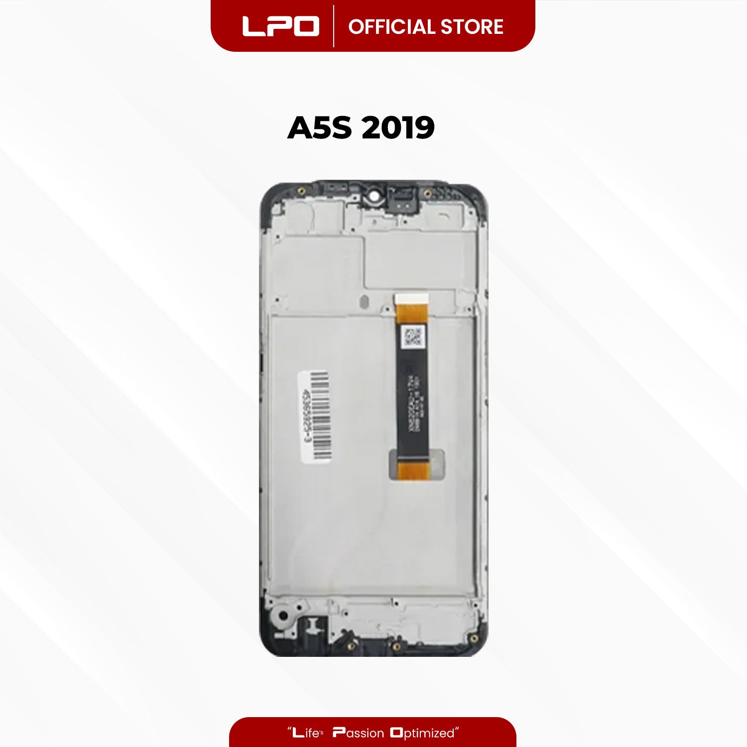Cellphone LCD Screen	6.2